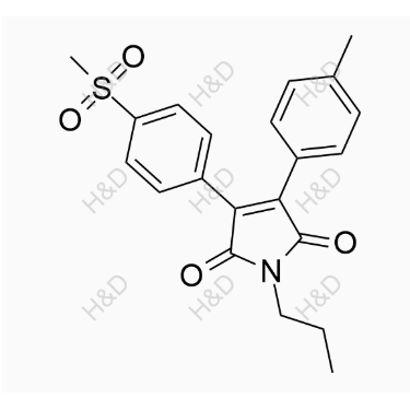  Imrecoxib Impurity 8