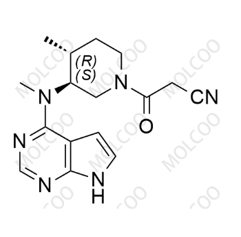 Tofacitinib Impurity B