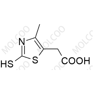 Cefodizime impurity 4