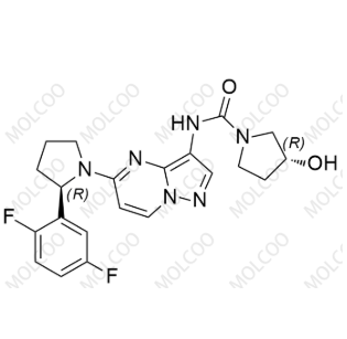 Larotrectinib Impurity 7