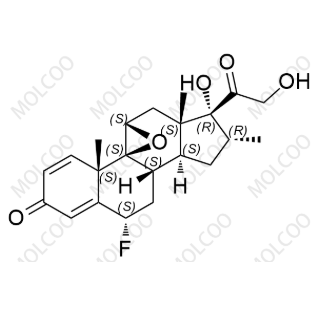 Fluticasone Propionate Impurity 27