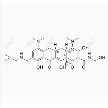  Hydroxymethyl Omadacycline