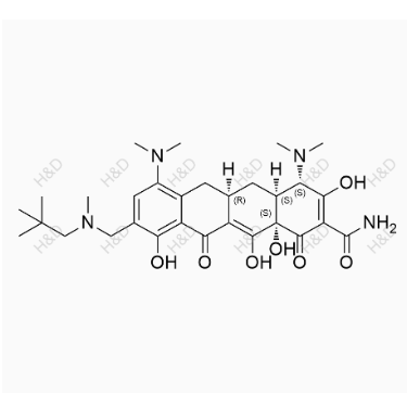  N-methylomacycline