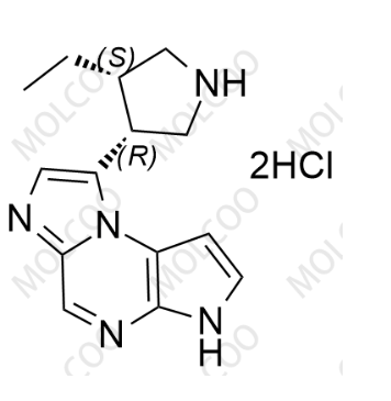 Upadacitinib Impurity 7(Dihydrochloride)