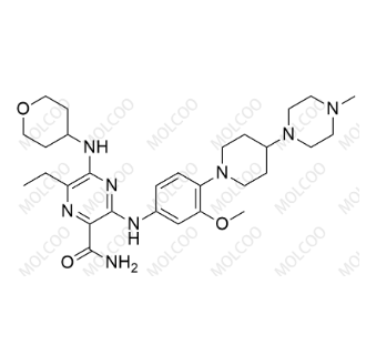 Gilteritinib