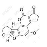 Aflatoxin B2 impurity