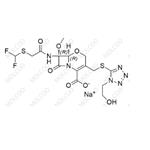 Flomoxef Sodium Salt