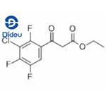 ETHYL 3-(3-CHLORO-2,4,5-TRIFLUOROPHENYL)-3-OXOPROPANOATE