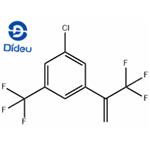 1-chloro-3-(trifluoromethyl)-5-(3,3,3-trifluoroprop-1-en-2-yl)benzene