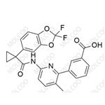 Lumacaftor Impurity