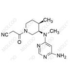 Tofacitinib Impurity TBA