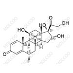 Fluocinolone Acetonide EP Impurity C