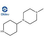 1-METHYL-4-(PIPERIDIN-4-YL)-PIPERAZINE