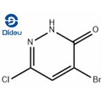 4-BroMo-6-chloropyridazin-3(2H)-one