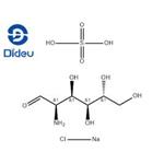 GLUCOSAMINE SULFATE SODIUM CHLORIDE