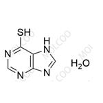 6-Mercaptopurine Monohydrate