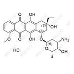 Daunorubicin EP Impurity G(Hydrochloride)