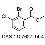 Methyl 2-bromo-3-chlorobenzoate