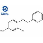 3-chloro-4-(pyridin-3-ylMethoxy)aniline