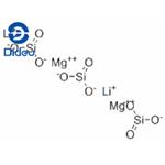 Silicic acid, lithium magnesium salt