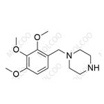 Trimetazidine Impurity 17