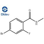 4-Bromo-2-fluoro-N-methylbenzamide