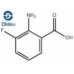 2-Amino-3-fluorobenzoic acid