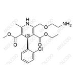 Levamlodipine