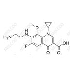 Gatifloxacin Despropylene Impurity