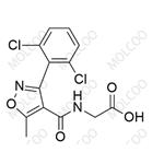 Dicloxacillin USP Related Compound D