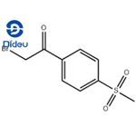 2-Bromo-1-[4-(methylsulfonyl)phenyl]-1-ethanone