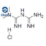 1，1-DIMETHYLBIGUANIDE HYDROCHLORIDE