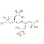 Ethylenediamine tetra(methylenephosphonic acid) pentasodium salt