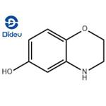 3,4-dihydro-2H-1,4-benzoxazin-6-ol