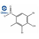 2,6-DIBROMO-3-METHYL-4-NITROPHENOL