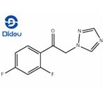 2,4-Difluoro-alpha-(1H-1,2,4-triazolyl)acetophenone