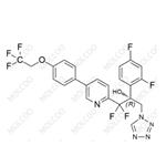 Oteseconazole