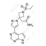 Baricitinib Impurity 3