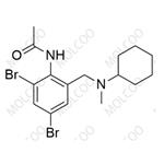 Bromhexine Impurity 33