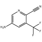 5-AMINO-3-(TRIFLUOROMETHYL)PICOLINONITRILE