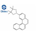 1,3,2-Dioxaborolane, 2-benzo[c]phenanthren-2-yl-4,4,5,5-tetramethyl-