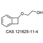 2-(Bicyclo[4.2.0]octa-1,3,5-trien-7-yloxy)ethanol