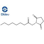 2,5-Dioxopyrrolidin-1-yl octanoate