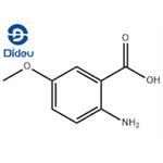 2-Amino-5-methoxybenzoic acid