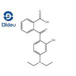 2-(4-Diethylamino-2-hydroxybenzoyl)benzoic acid