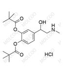 Dipivefrin (hydrochloride) Impurity