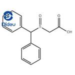 2-Benzhydrylsulphinylacetic acid