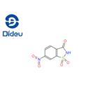 6-Nitro-1,2-benzisothiazolin-3-one 1,1-dioxide