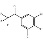 1-(3,5-Dichloro-4-fluorophenyl)-2,2,2-trifluoroethanone