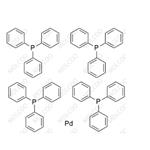 Tetrakis(triphenylphosphine)palladium